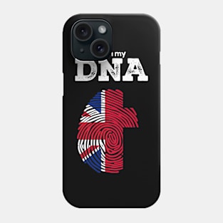 My Dna Uk Christianity Patriot Apparel Phone Case