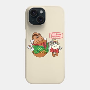 Kitchen Kabaret - Hamm & Eggz Phone Case