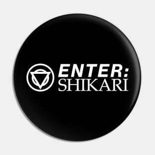 Enter-Shikari Pin