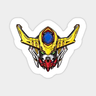 Head Sentinel Gundam Magnet