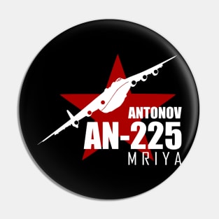 Antonov AN-225 MRIYA Pin