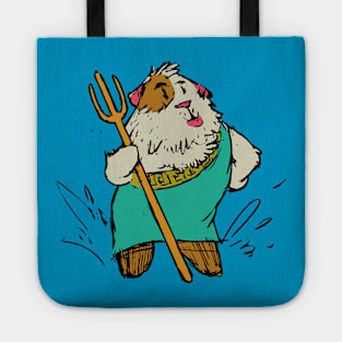 Poseidon Guinea Pig Tote