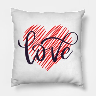 Love Pillow