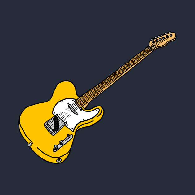 Telecaster by paldipaldi