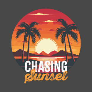 Chasing Sunset T-Shirt