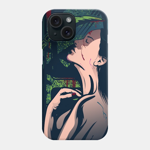 Alien Covenant Phone Case by PaybackPenguin