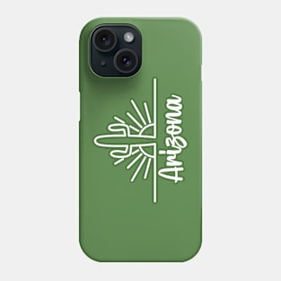 Arizona Sun Phone Case