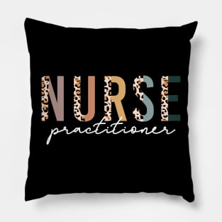 Nurse Practitioner Living that Nurse Life Pillow