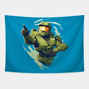 halo Tapestry