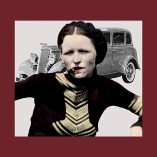 Bonnie Parker T-Shirt