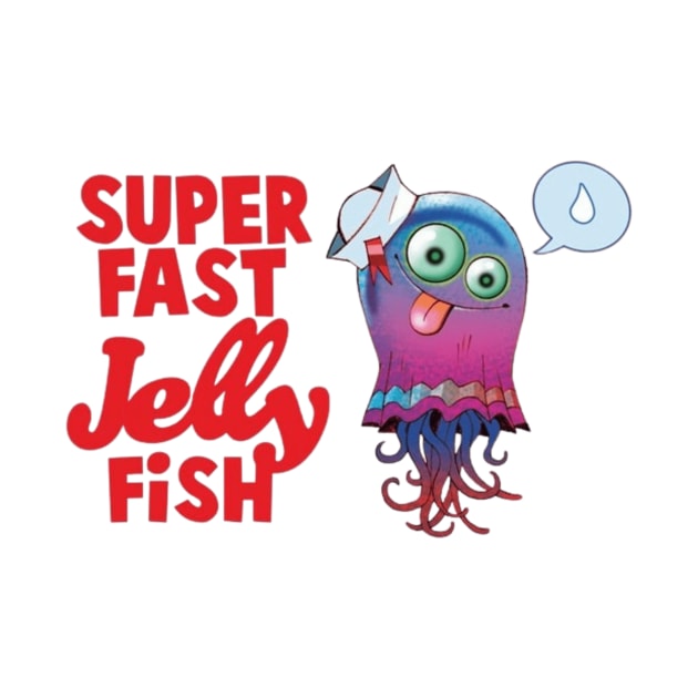 SuperFast Jellyfish by Prod.Ry0