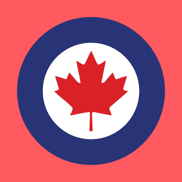 Royal Canadian Air Force by AvGeekStuff