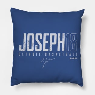 Cory Joseph Detroit Elite Pillow