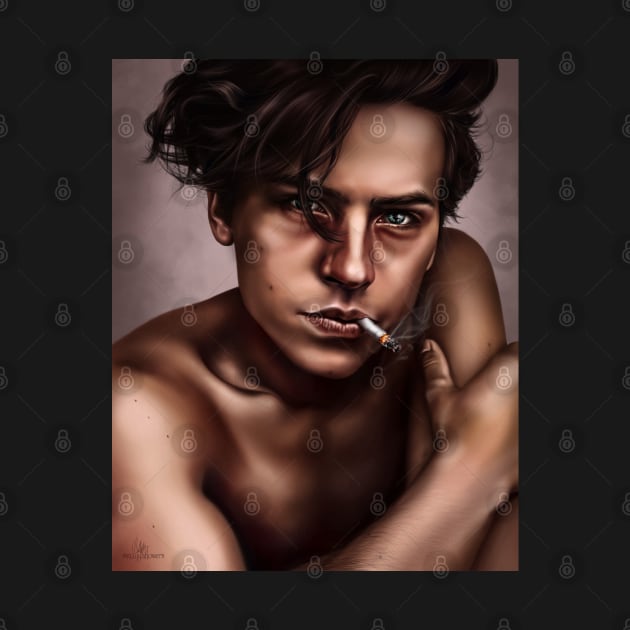 ColeSprouse by mayyaflowers