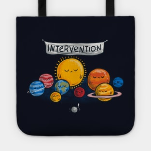 Intervention Tote