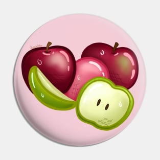 Apples Pin