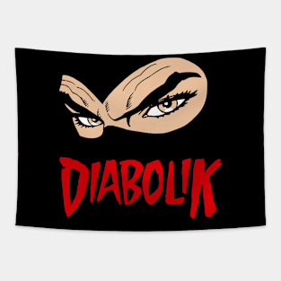 Diabolik Tapestry