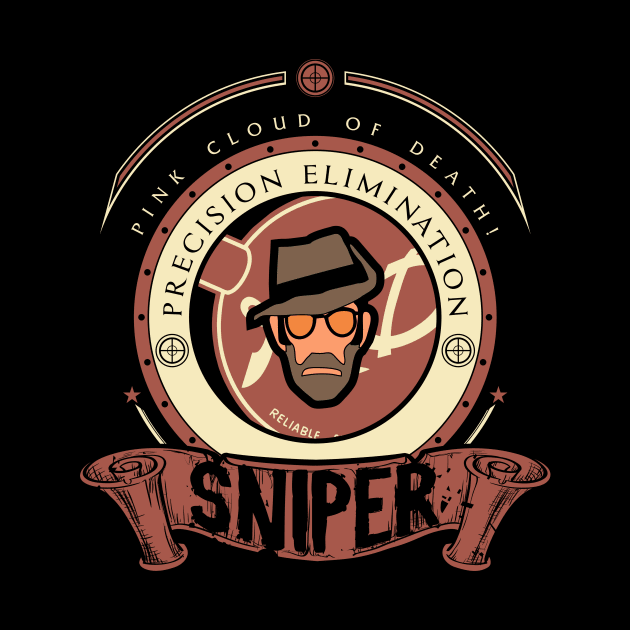 Sniper - Red Team by FlashRepublic