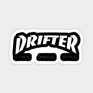 Drifter - Drift Drifting racing car Magnet