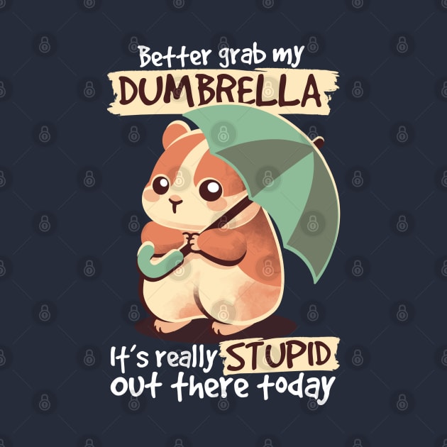 Dumbrella by NemiMakeit