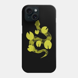 River Snake Phone Case