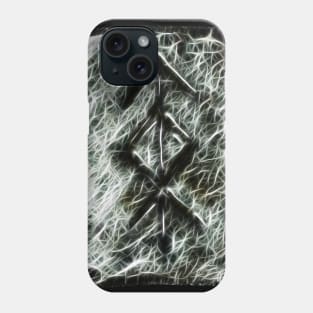 Viking Protection Rune Phone Case