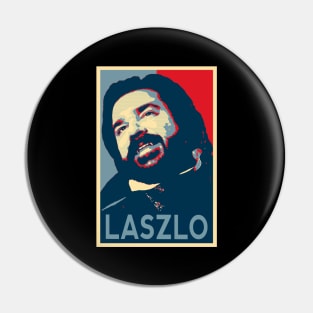 Laszlo Cravensworth Pin