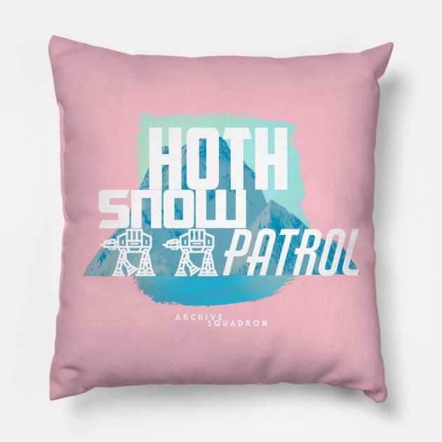 Saga Jobs Strikes Pillow by Archives of the force