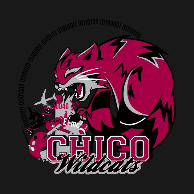 Misunderstood Wildcat by Visual_Discord