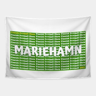 FFS Team Colours 2023 – IFK Mariehamn Tapestry