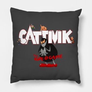 Cattivik - The Video Game Pillow