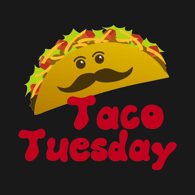 Taco Tuesday by AlondraHanley