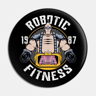 Robotic Fitness Pin