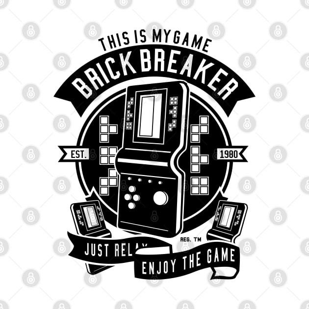 Brick Breaker by CRD Branding