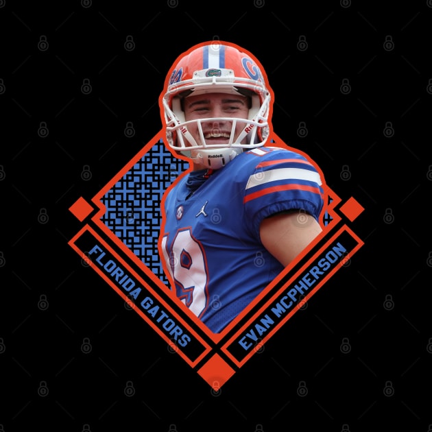 EVAN MCPHERSON FLORIDA GATORS by hackercyberattackactivity