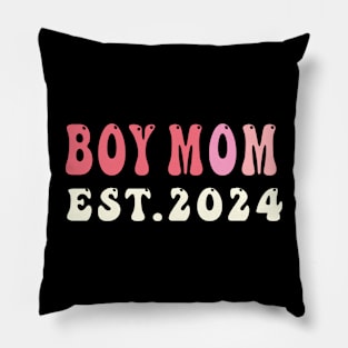 cool new mother 2024 tee Pillow