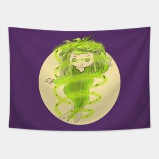 Tree Spirit Tapestry