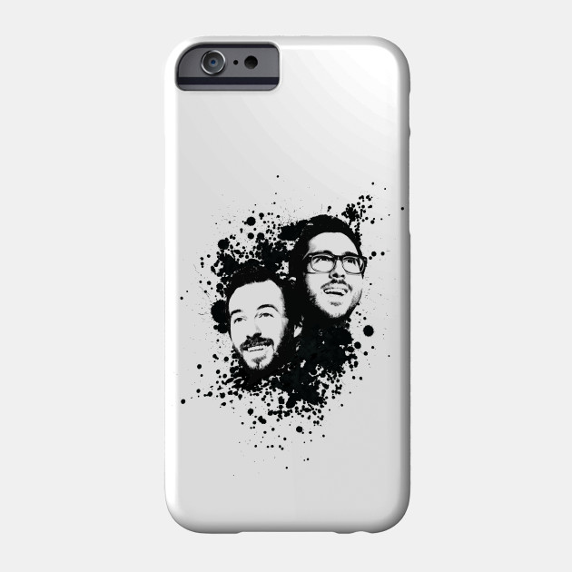 Jake and Amir on Blast
