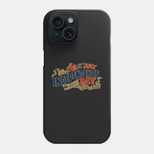 Copy of Freedom Tour Born To Be Free, American Tour, Happy 4th Of July Phone Case