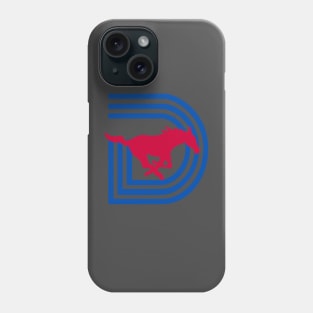 SMU Triple D Logo Phone Case