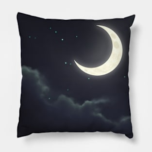 Night Sky Pillow