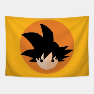 Goku Tapestry