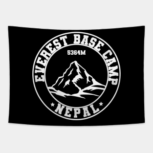 Everest Base Camp - Nepal Tapestry