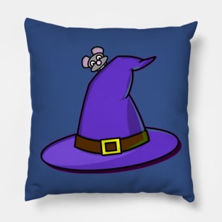 The Witches Hat Pillow