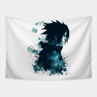 Sasuke tapestry hot sale