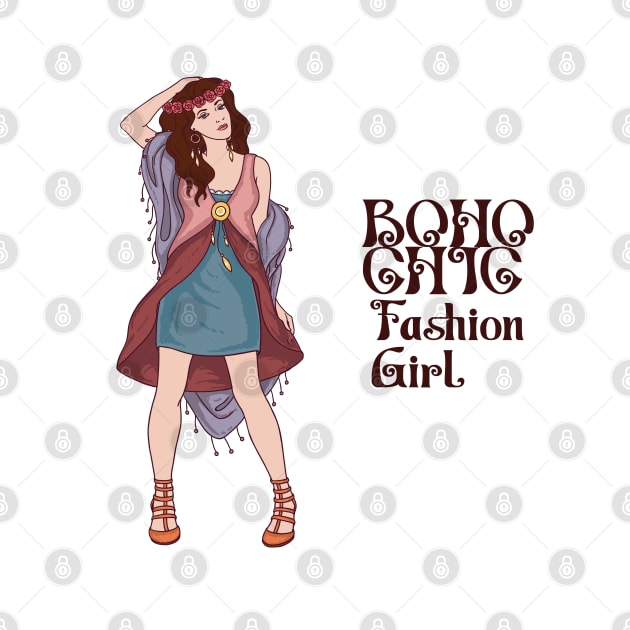 boho chio fashion girl by madihaagill@gmail.com