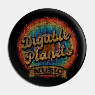 Digable Planets //Design For You Pin