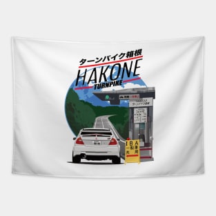 Hakone Lancer Evo Tapestry