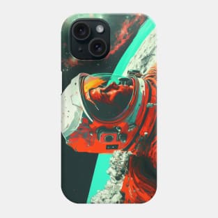 Astronaut Phone Case