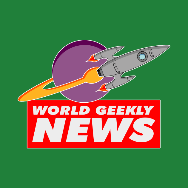 World Geekly News by Paulychilds